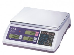 Торговые весы CAS ER PLUS E (RS-232)