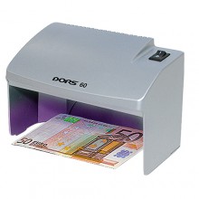 Детектор валют ультрафиолетовый DORS 60