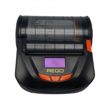 Мобильный принтер чеков REGO RG-MLP80B USB+RS232+Bluetooth